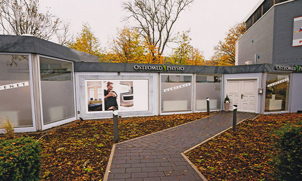 Osteomed Physio Goslar