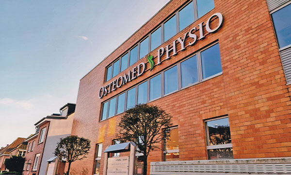 Osteomed Physio Paderborn