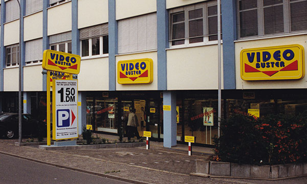 VideoBuster Darmstadt