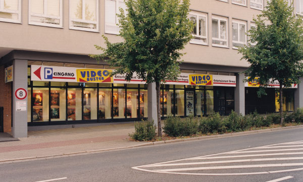 VideoBuster Goslar