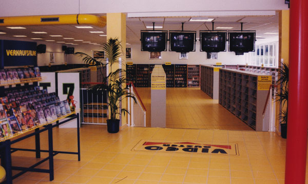 VideoBuster Augsburg