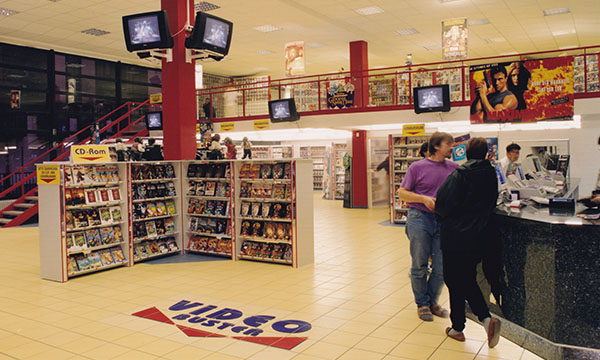 VideoBuster Frankfurt