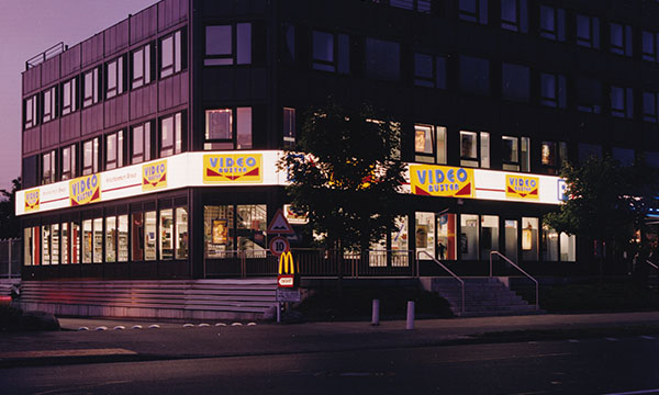 VideoBuster Hannover