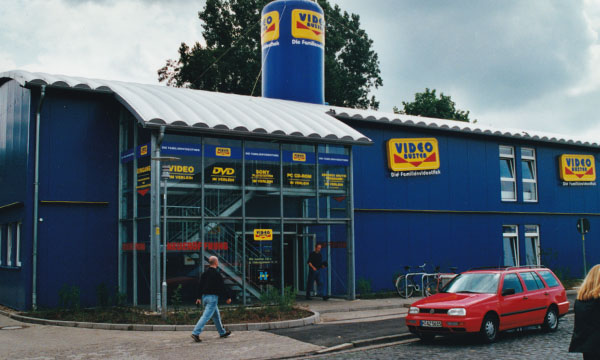 VideoBuster Hannover