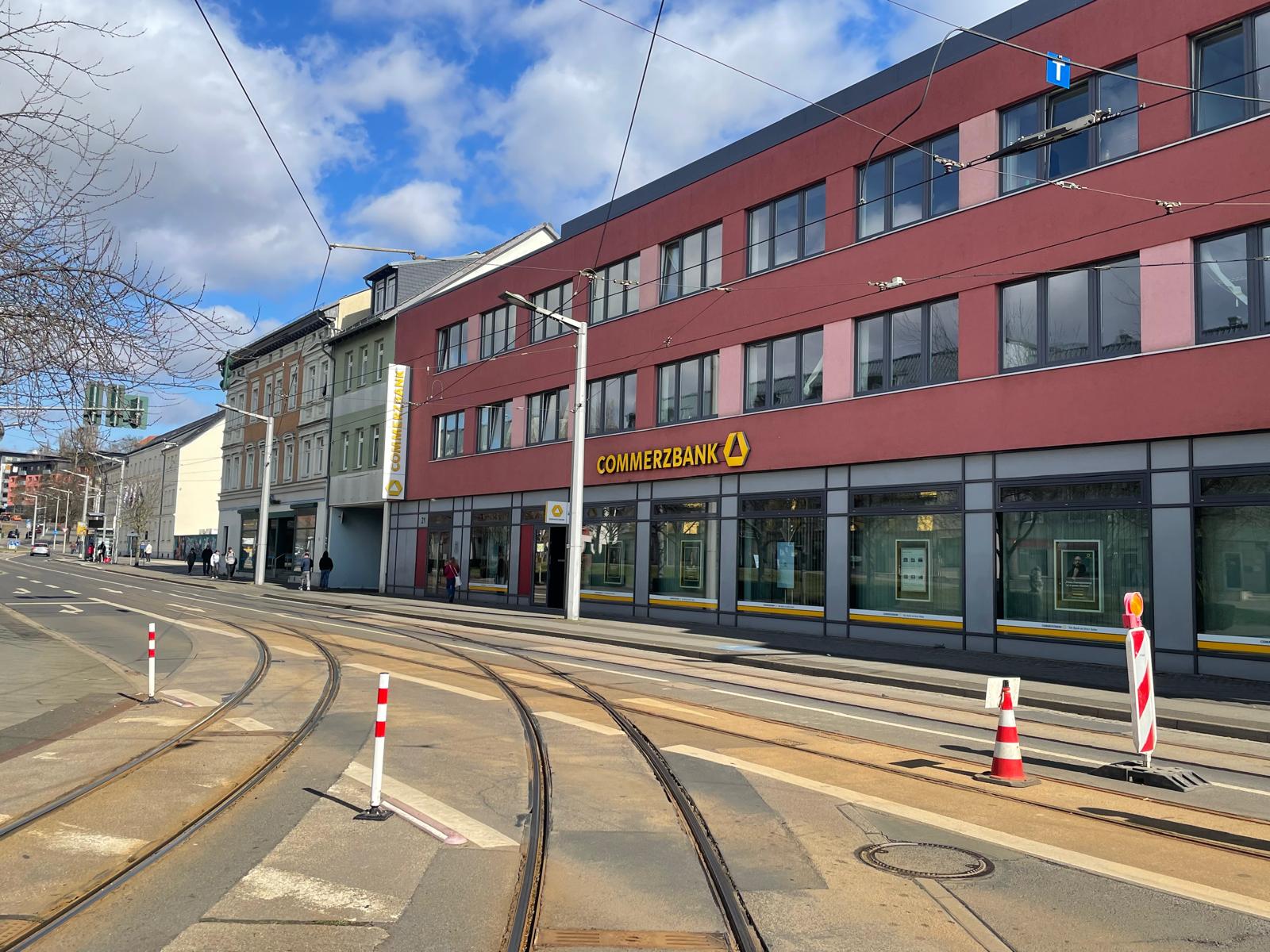 Moderne Gewerbeflächen in zentraler Lage von Nordhausen