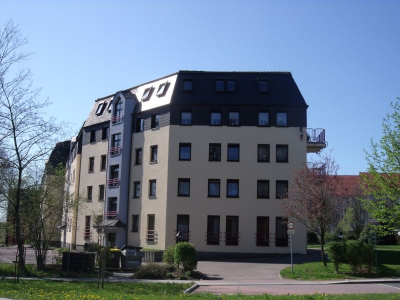 Vermietete Eigentumswohnung in Mittweida – 62 m² mit Balkon