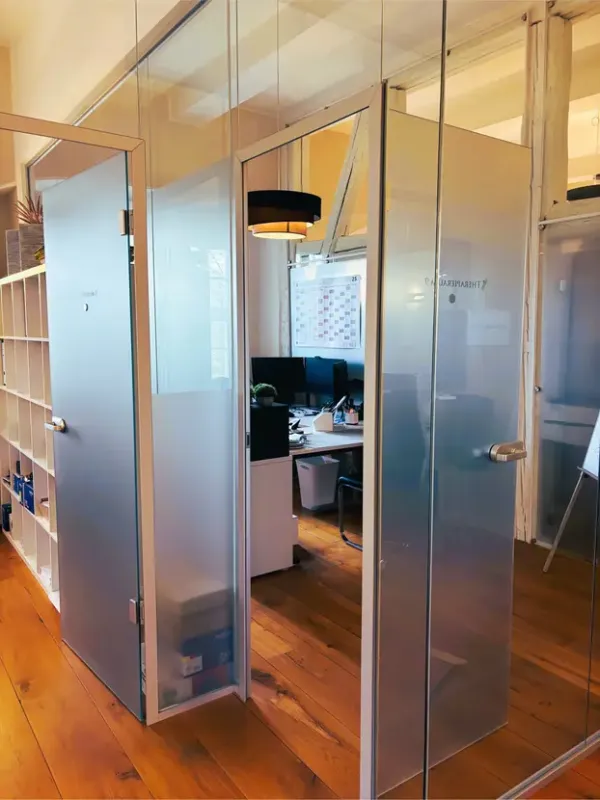 Flexible Workspaces in Hemmingen – ab 25m², 50 m², 75m², 100m² oder 200m² mietbar